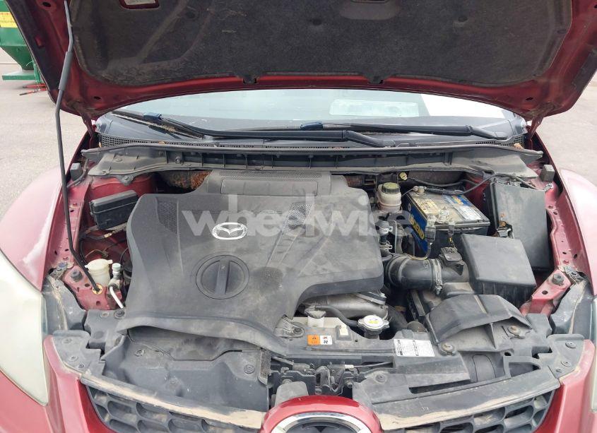 Photo 10 of 2008 Mazda Cx-7 GRAND TOURING (VIN JM3ER29L480196550)