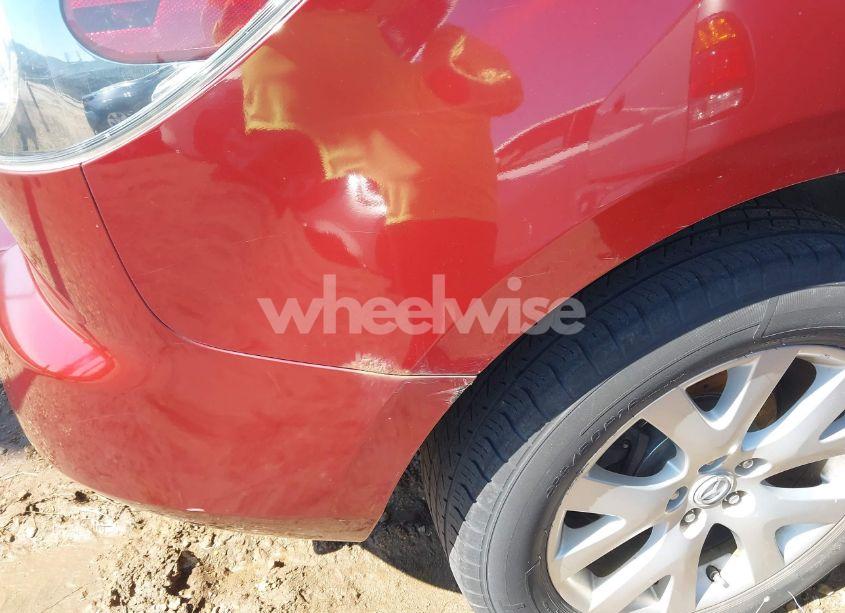 Photo 13 of 2008 Mazda Cx-7 GRAND TOURING (VIN JM3ER29L480196550)