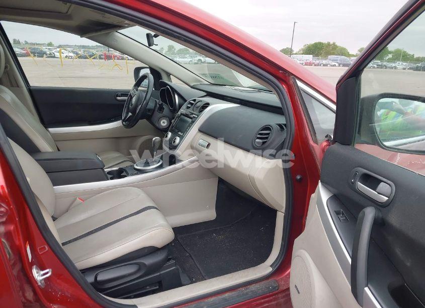 Photo 5 of 2008 Mazda Cx-7 GRAND TOURING (VIN JM3ER29L480196550)