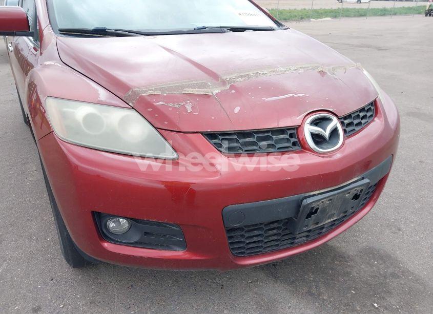 Photo 6 of 2008 Mazda Cx-7 GRAND TOURING (VIN JM3ER29L480196550)