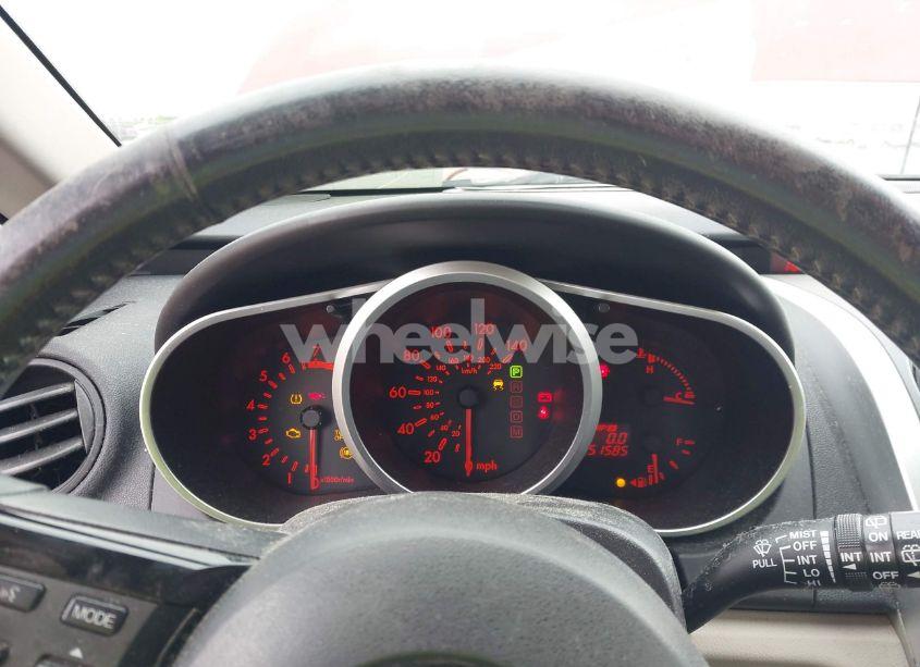 Photo 7 of 2008 Mazda Cx-7 GRAND TOURING (VIN JM3ER29L480196550)