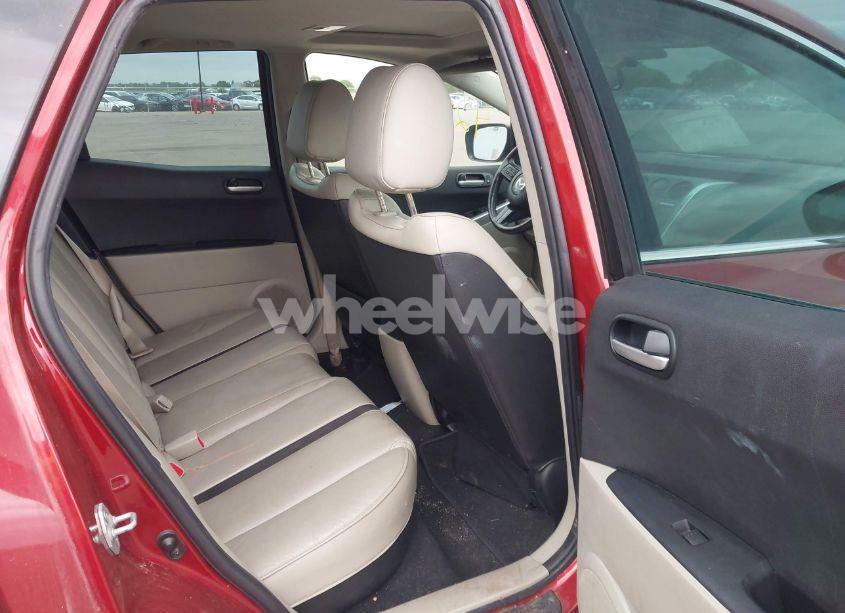 Photo 8 of 2008 Mazda Cx-7 GRAND TOURING (VIN JM3ER29L480196550)