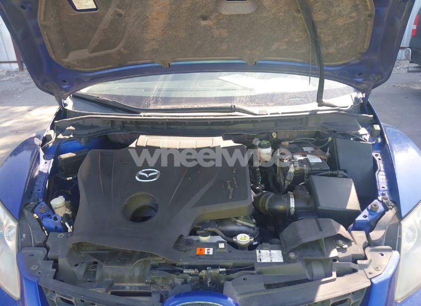 Photo 10 of 2008 Mazda Cx-7 GRAND TOURING (VIN JM3ER29L580171558)