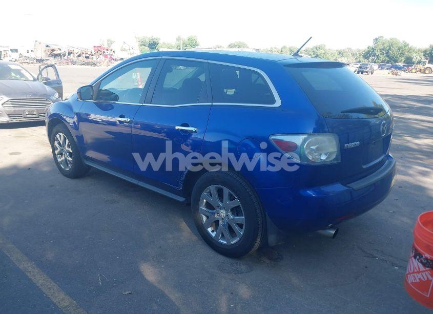 Photo 3 of 2008 Mazda Cx-7 GRAND TOURING (VIN JM3ER29L580171558)
