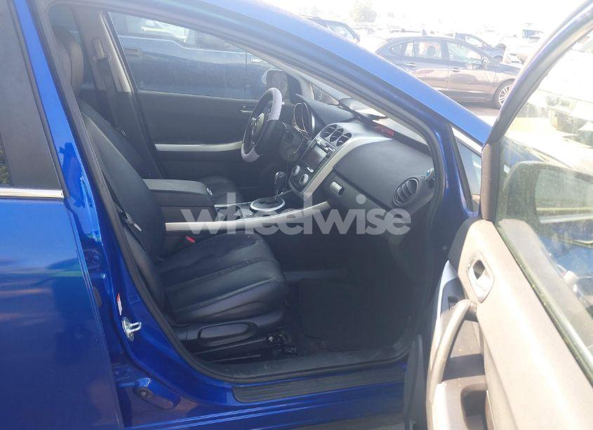 Photo 5 of 2008 Mazda Cx-7 GRAND TOURING (VIN JM3ER29L580171558)