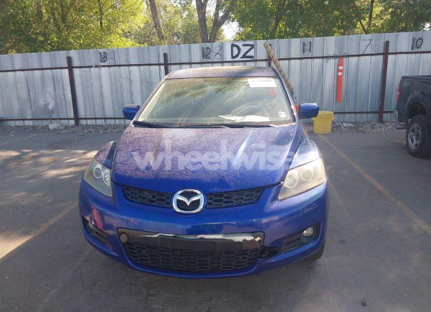 Photo 6 of 2008 Mazda Cx-7 GRAND TOURING (VIN JM3ER29L580171558)