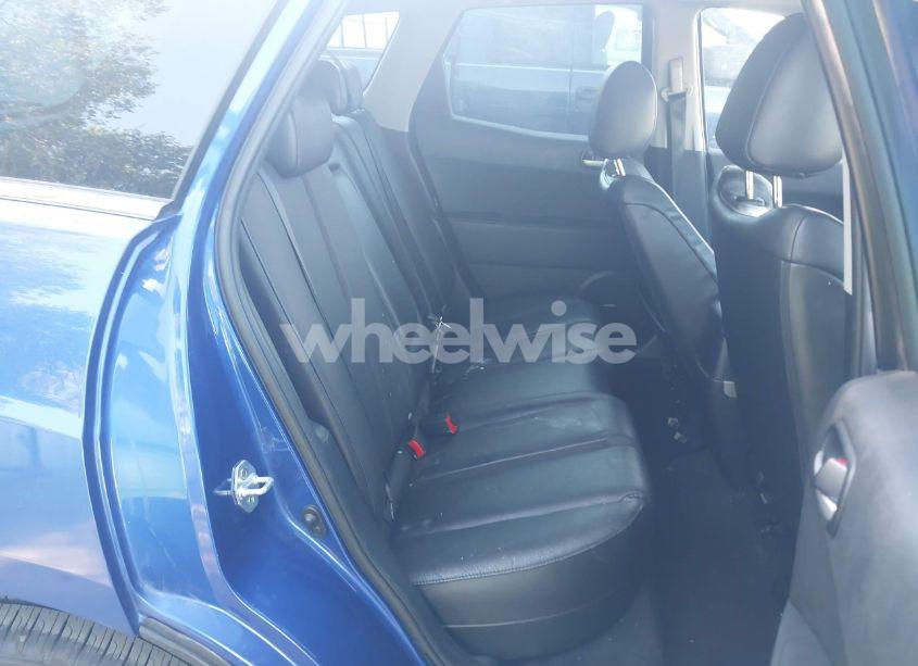 Photo 8 of 2008 Mazda Cx-7 GRAND TOURING (VIN JM3ER29L580171558)