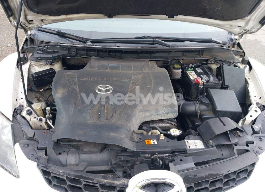 Photo 10 of 2008 Mazda Cx-7 SPORT (VIN JM3ER29L580198257)