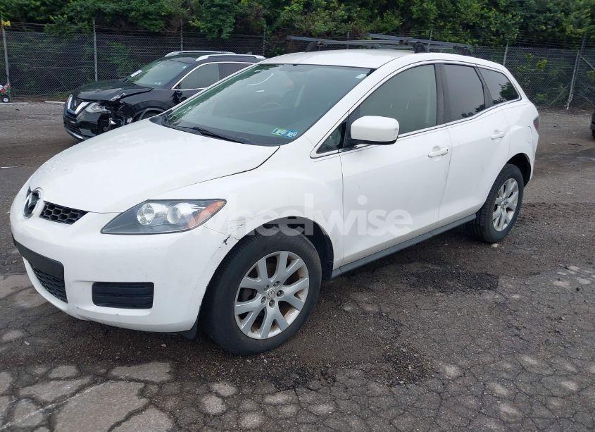 Photo 2 of 2008 Mazda Cx-7 SPORT (VIN JM3ER29L580198257)
