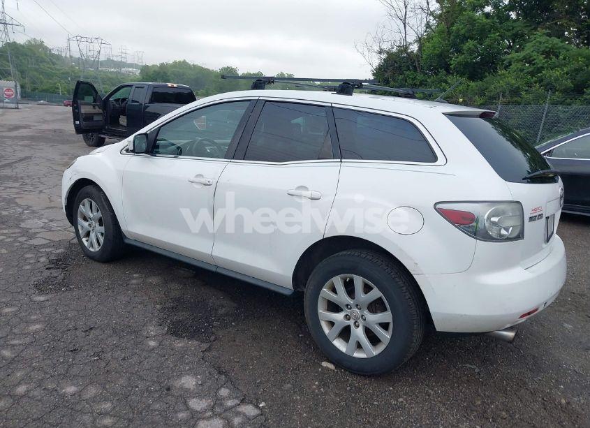Photo 3 of 2008 Mazda Cx-7 SPORT (VIN JM3ER29L580198257)