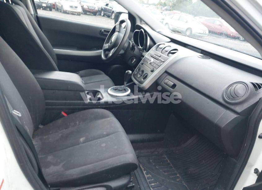 Photo 5 of 2008 Mazda Cx-7 SPORT (VIN JM3ER29L580198257)