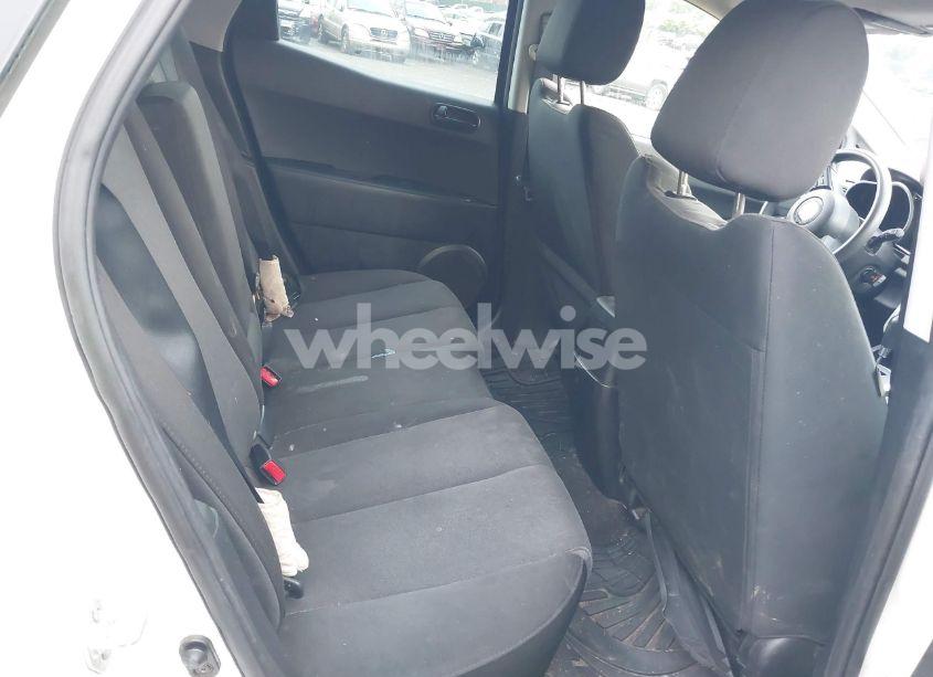 Photo 8 of 2008 Mazda Cx-7 SPORT (VIN JM3ER29L580198257)