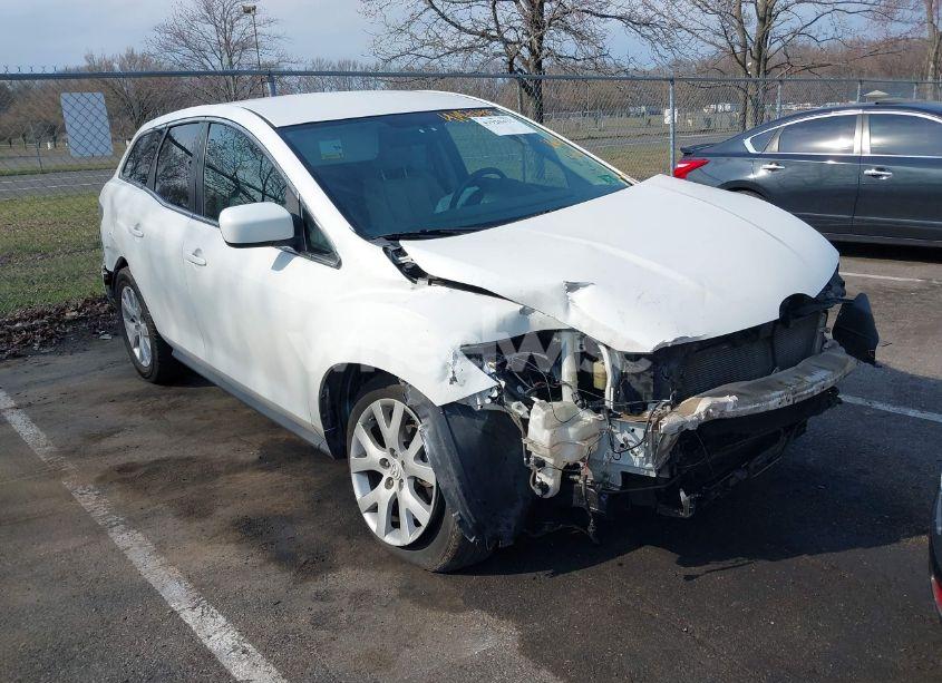 2008 Mazda Cx-7 SPORT (VIN JM3ER29L580213419) main photo