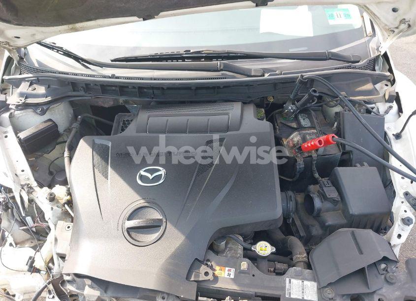 Photo 10 of 2008 Mazda Cx-7 SPORT (VIN JM3ER29L580213419)