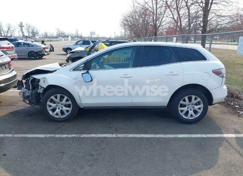 Photo 14 of 2008 Mazda Cx-7 SPORT (VIN JM3ER29L580213419)