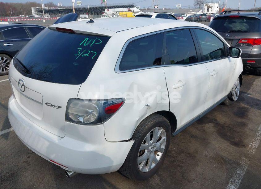 Photo 16 of 2008 Mazda Cx-7 SPORT (VIN JM3ER29L580213419)