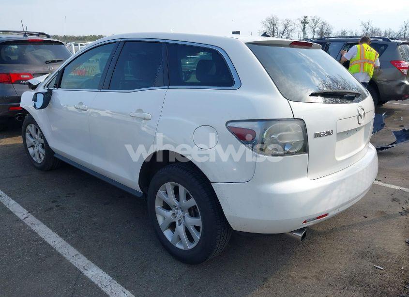 Photo 3 of 2008 Mazda Cx-7 SPORT (VIN JM3ER29L580213419)