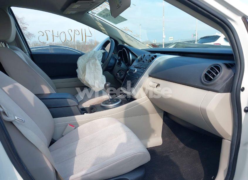 Photo 5 of 2008 Mazda Cx-7 SPORT (VIN JM3ER29L580213419)