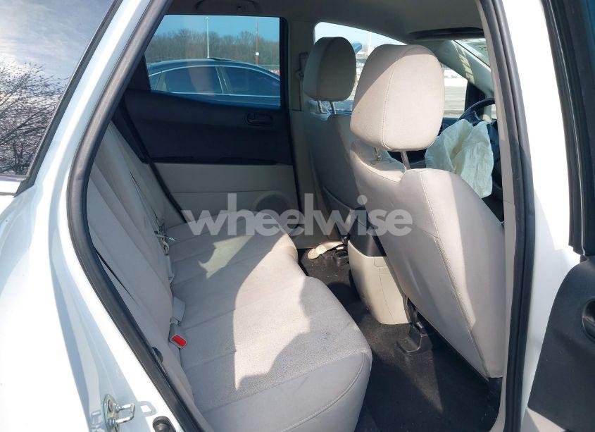 Photo 8 of 2008 Mazda Cx-7 SPORT (VIN JM3ER29L580213419)