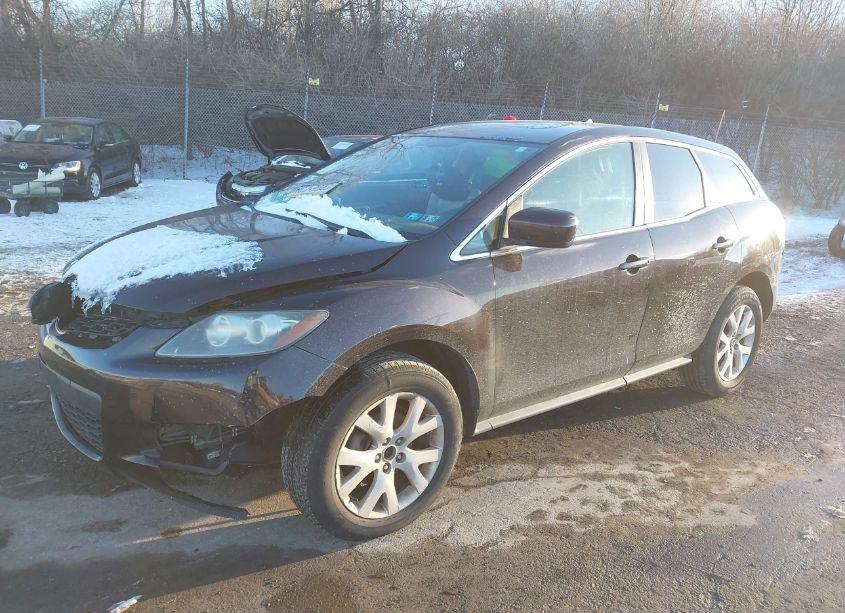 Photo 2 of 2008 Mazda Cx-7 SPORT (VIN JM3ER29L680194461)
