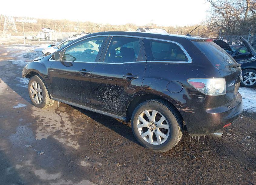 Photo 3 of 2008 Mazda Cx-7 SPORT (VIN JM3ER29L680194461)
