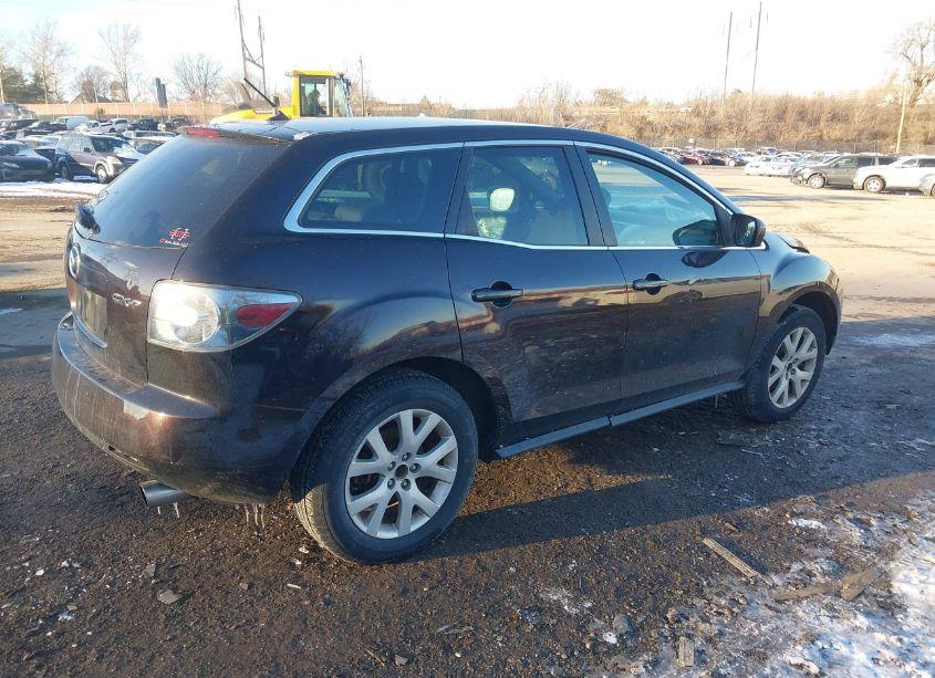 Photo 4 of 2008 Mazda Cx-7 SPORT (VIN JM3ER29L680194461)
