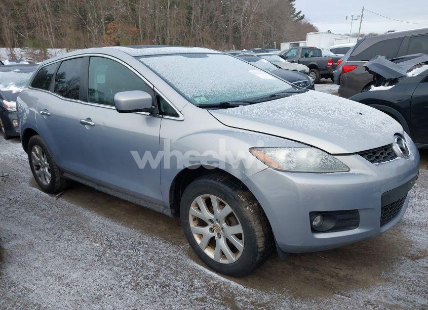 2008 Mazda Cx-7 GRAND TOURING (VIN JM3ER29L780178009) main photo