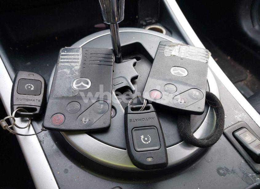 Photo 11 of 2008 Mazda Cx-7 GRAND TOURING (VIN JM3ER29L780178009)