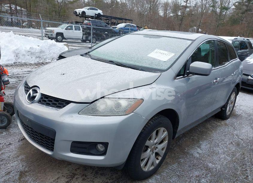Photo 2 of 2008 Mazda Cx-7 GRAND TOURING (VIN JM3ER29L780178009)
