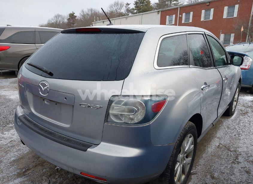 Photo 4 of 2008 Mazda Cx-7 GRAND TOURING (VIN JM3ER29L780178009)