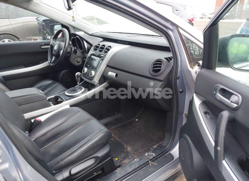 Photo 5 of 2008 Mazda Cx-7 GRAND TOURING (VIN JM3ER29L780178009)