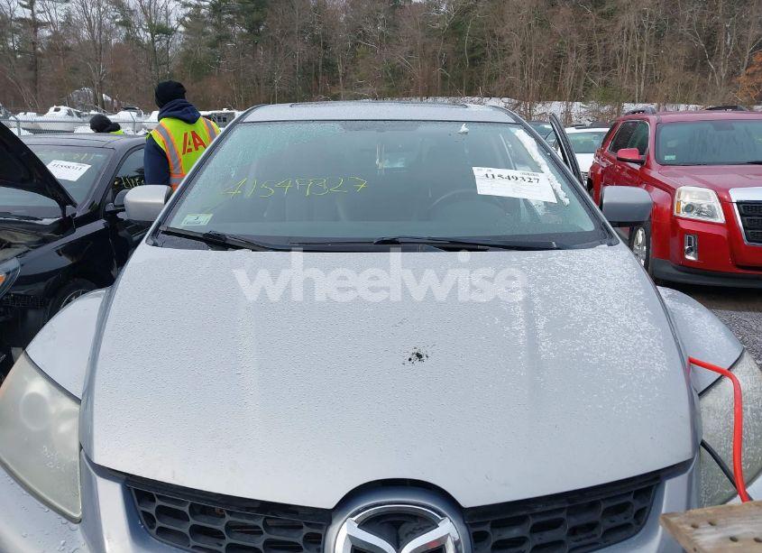 Photo 6 of 2008 Mazda Cx-7 GRAND TOURING (VIN JM3ER29L780178009)