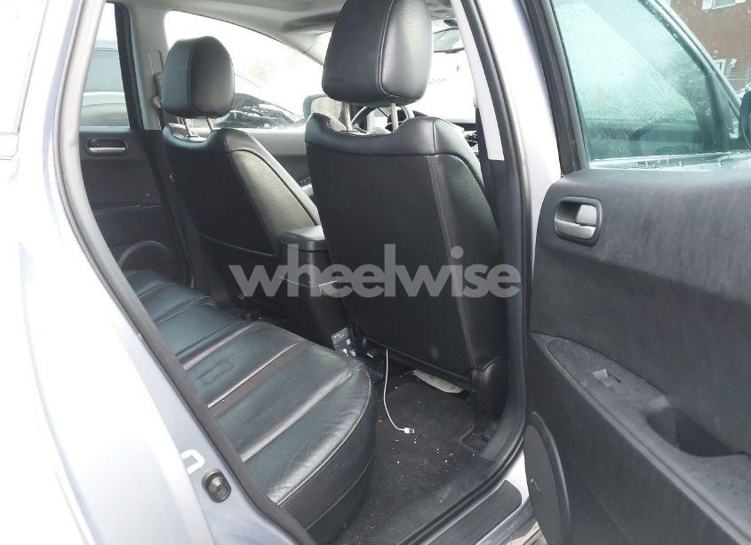 Photo 8 of 2008 Mazda Cx-7 GRAND TOURING (VIN JM3ER29L780178009)