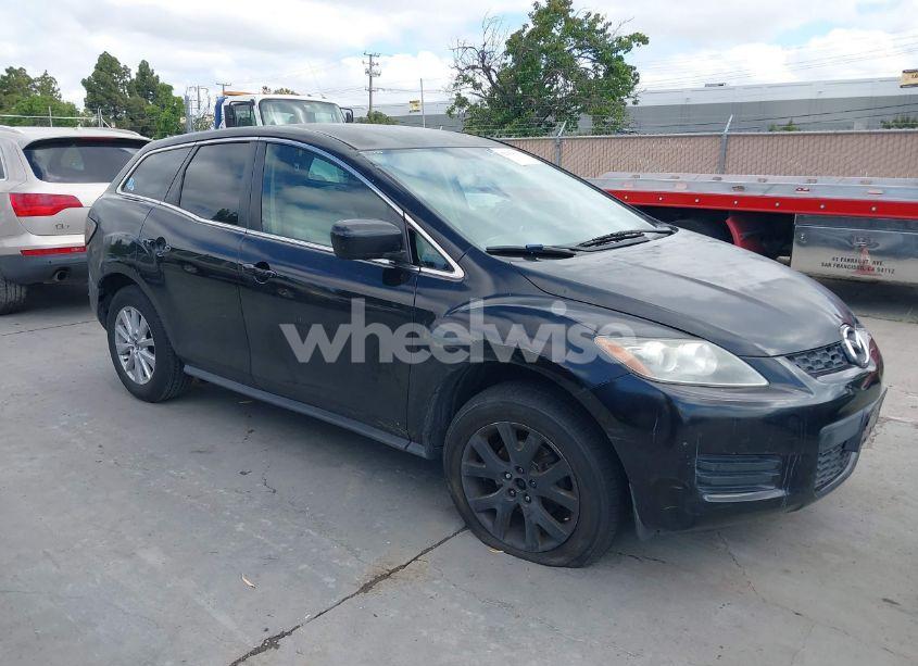 2008 Mazda Cx-7 SPORT (VIN JM3ER29L780184649) main photo