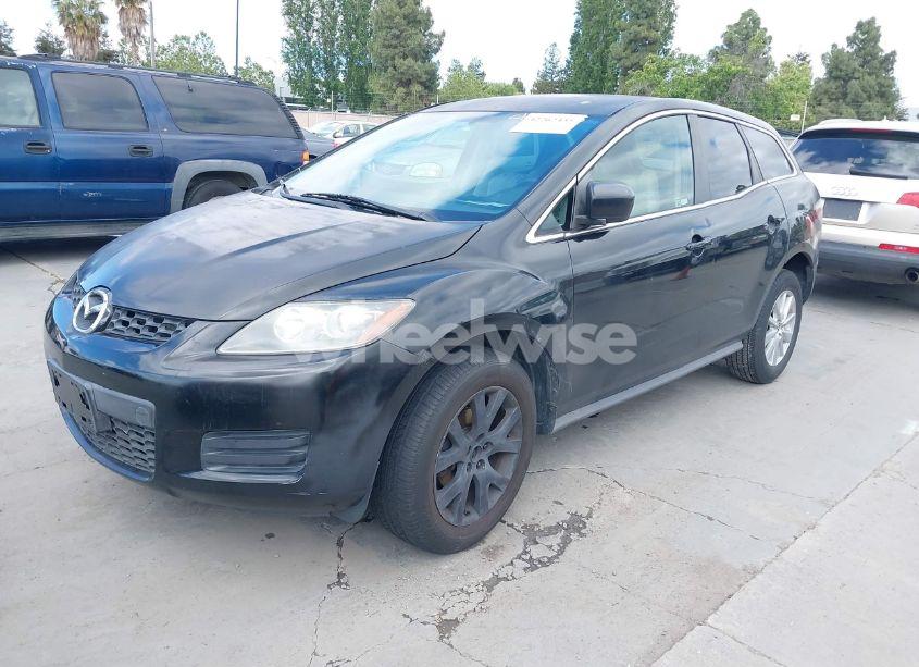 Photo 2 of 2008 Mazda Cx-7 SPORT (VIN JM3ER29L780184649)