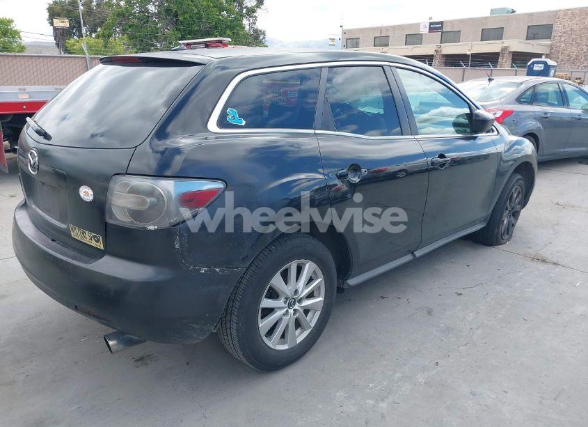 Photo 4 of 2008 Mazda Cx-7 SPORT (VIN JM3ER29L780184649)