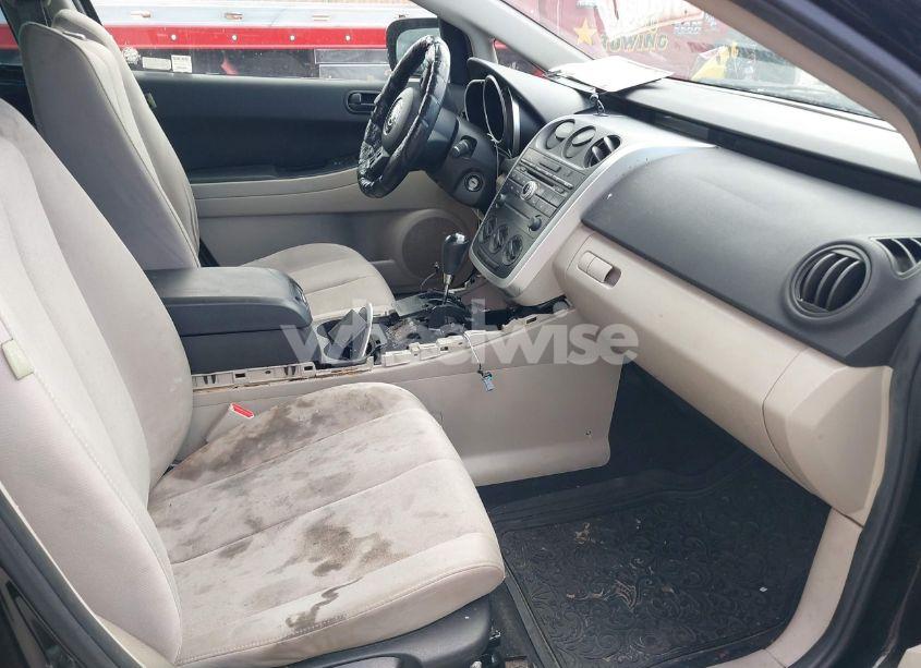 Photo 5 of 2008 Mazda Cx-7 SPORT (VIN JM3ER29L780184649)