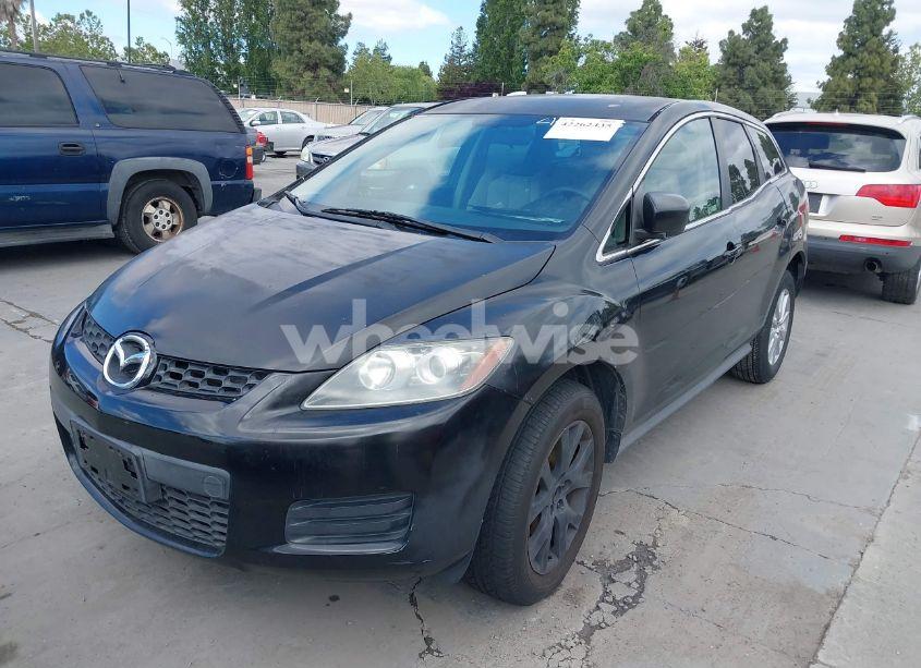 Photo 6 of 2008 Mazda Cx-7 SPORT (VIN JM3ER29L780184649)
