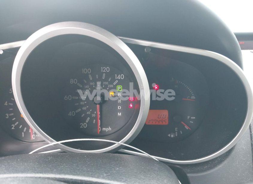 Photo 7 of 2008 Mazda Cx-7 SPORT (VIN JM3ER29L780184649)