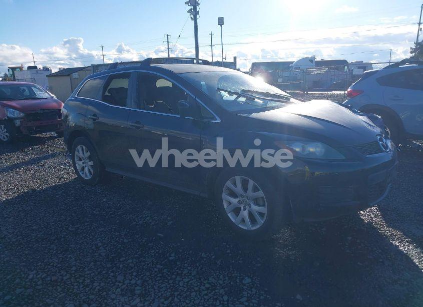 2008 Mazda Cx-7 SPORT (VIN JM3ER29L880184353) main photo