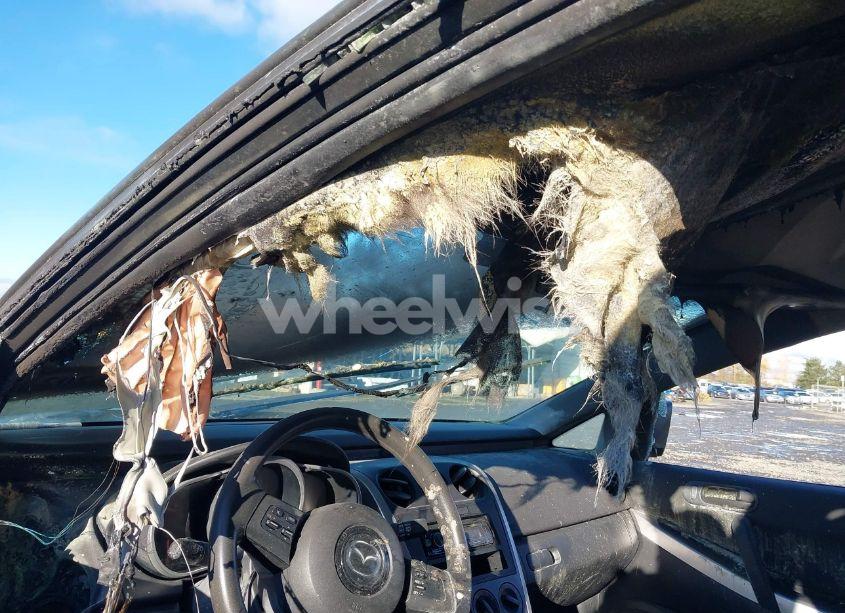 Photo 12 of 2008 Mazda Cx-7 SPORT (VIN JM3ER29L880184353)