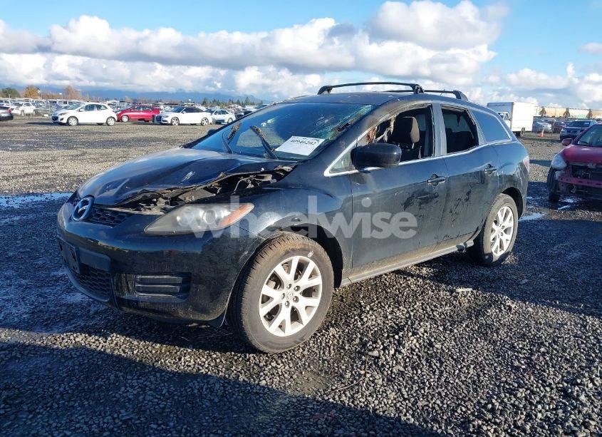 Photo 2 of 2008 Mazda Cx-7 SPORT (VIN JM3ER29L880184353)