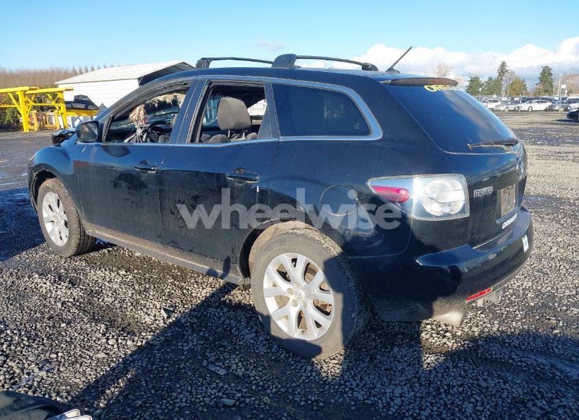 Photo 3 of 2008 Mazda Cx-7 SPORT (VIN JM3ER29L880184353)