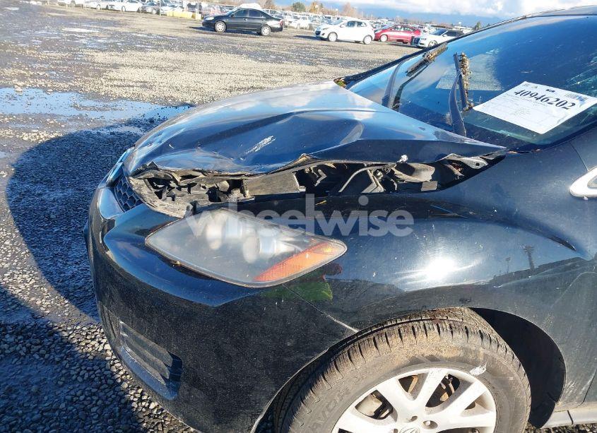 Photo 6 of 2008 Mazda Cx-7 SPORT (VIN JM3ER29L880184353)