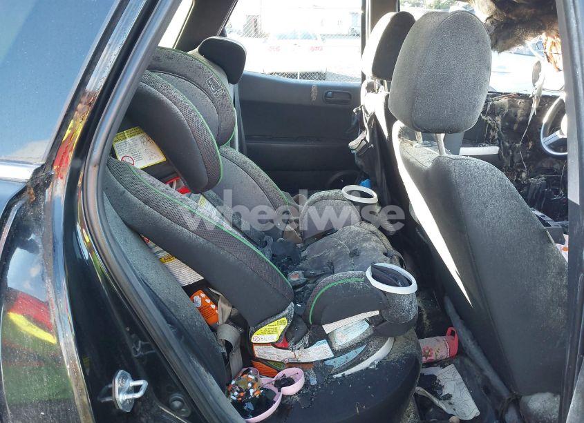 Photo 8 of 2008 Mazda Cx-7 SPORT (VIN JM3ER29L880184353)