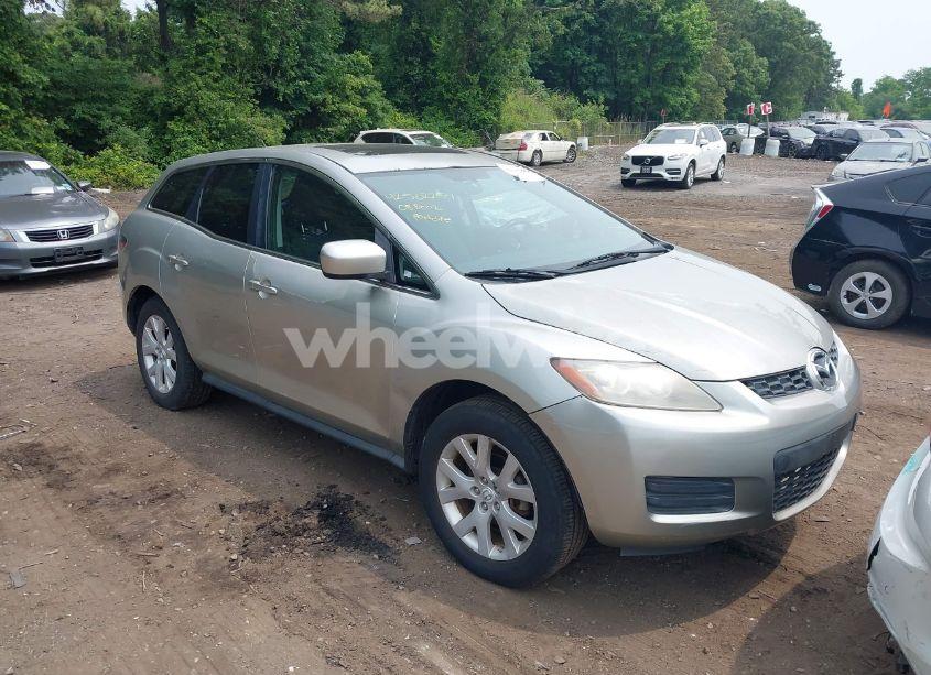 2008 Mazda Cx-7 SPORT (VIN JM3ER29LX80190137) main photo
