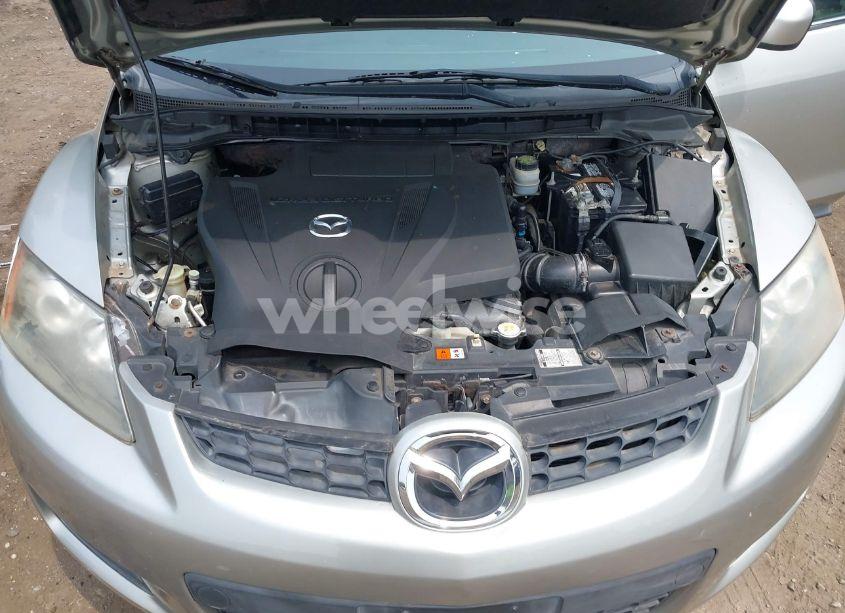 Photo 10 of 2008 Mazda Cx-7 SPORT (VIN JM3ER29LX80190137)