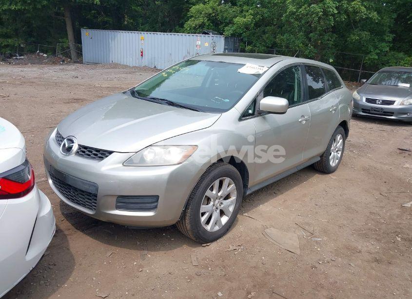 Photo 2 of 2008 Mazda Cx-7 SPORT (VIN JM3ER29LX80190137)