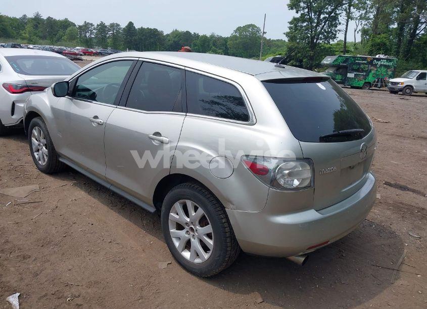 Photo 3 of 2008 Mazda Cx-7 SPORT (VIN JM3ER29LX80190137)