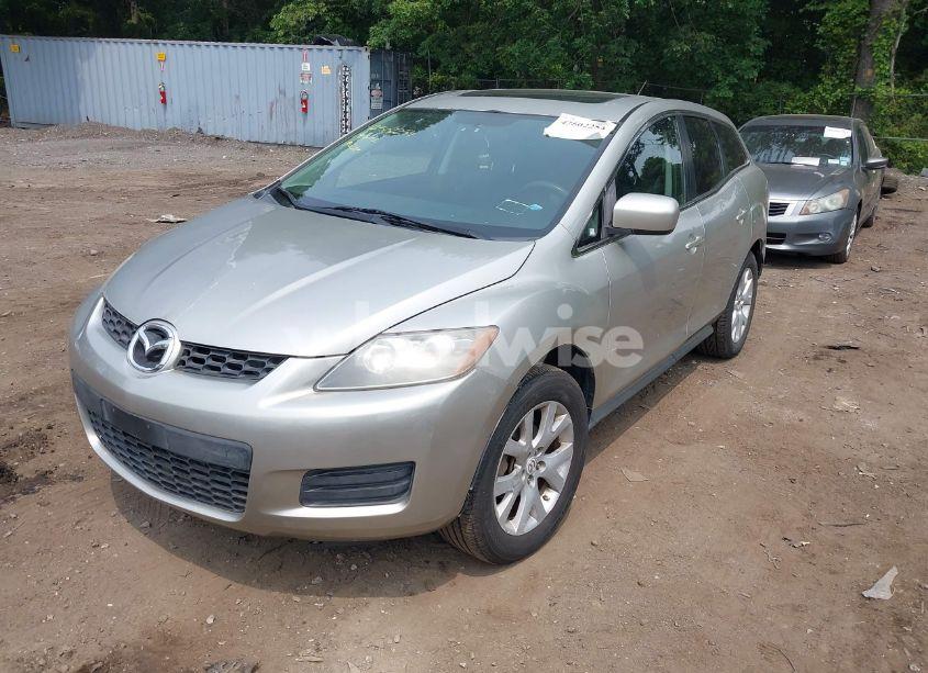 Photo 6 of 2008 Mazda Cx-7 SPORT (VIN JM3ER29LX80190137)